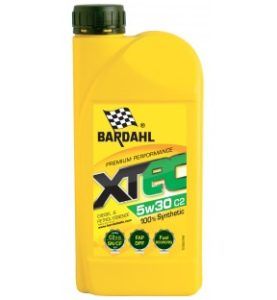 Bardahl XTEC C2 5W-30