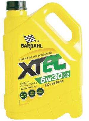Bardahl XTEC C2 5W-30