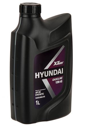 Hyundai Xteer Gasoline 10W-40