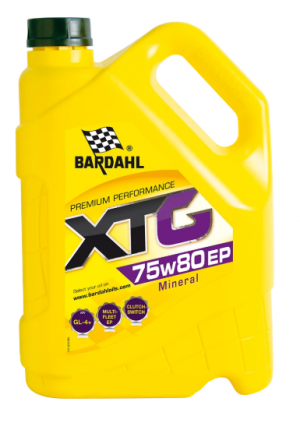 Bardahl XTG 75W-80