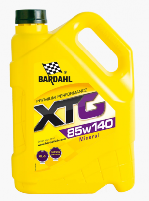 Bardahl XTG 85W-140