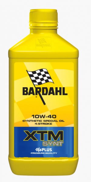 Bardahl XTM Synt 10W-40 4T