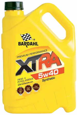 Bardahl XTRA 5W-40