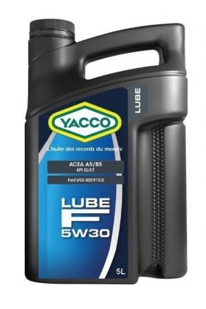 Yacco Lube F 5W-30