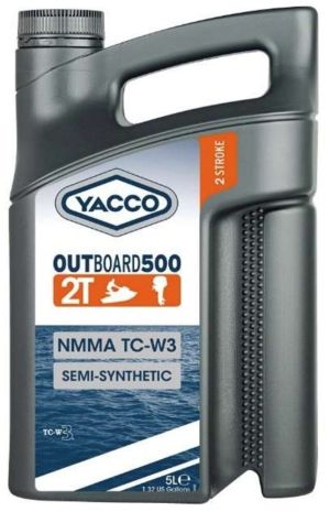 Yacco Outboard 500 2T