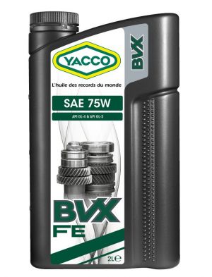 Yacco BVX FE 75W