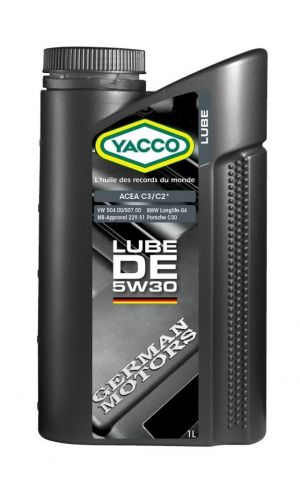 Yacco Lube DE 5W-30