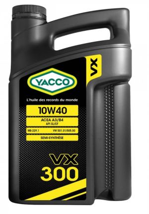 Yacco VX 300 10W-40