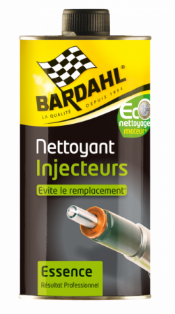 Присадка в бензин (Очиститель топливной системы) Bardahl Nettoyant Injecteurs Essence