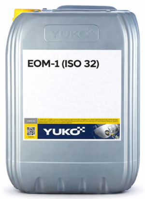 Yuko ЕОМ-1 (ISO 32)