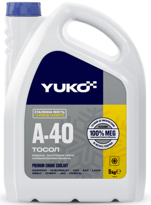 Yuko Тосол А-40