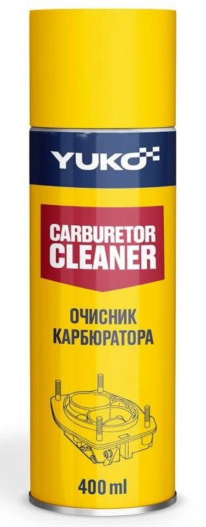 Очиститель карбюратора Yuko Carburetor Cleaner