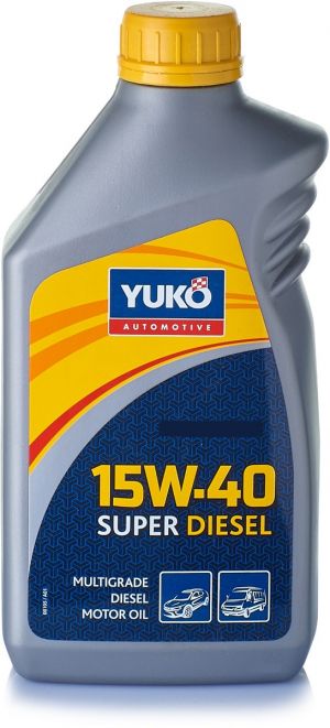 Yuko Super Diesel 15W-40