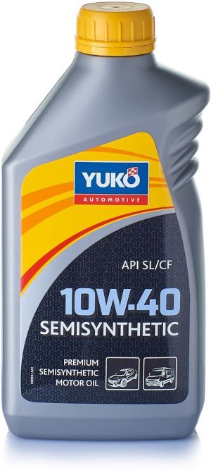 Yuko Semisynthetic 10W-40