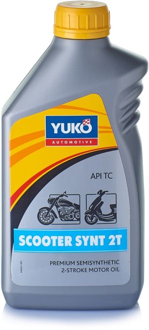 Yuko Scooter Synt 2T