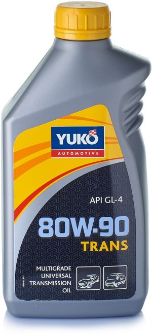 Yuko Trans 80W-90