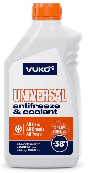 Yuko Antifreeze Universal
