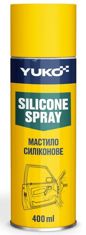 Силиконовая смазка Yuko Silicone Spray