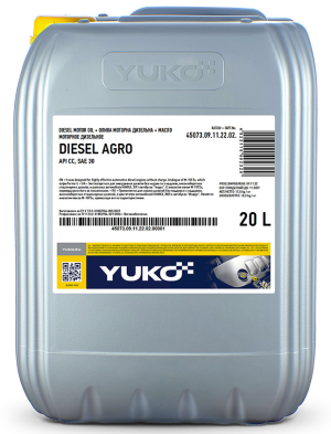 Yuko Diesel Agro