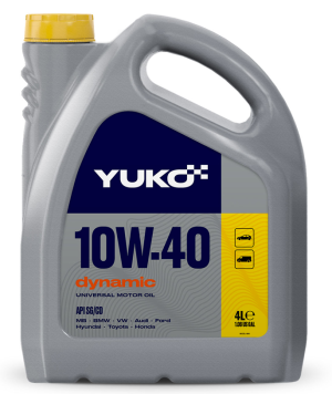 Yuko 10W-40 Dynamic