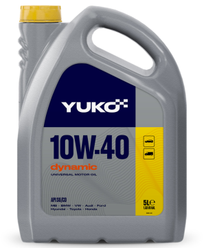Yuko 10W-40 Dynamic