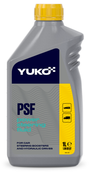 Yuko Power Steering Fluid (PSF)