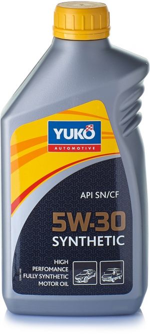 Yuko Synthetic 5W-30