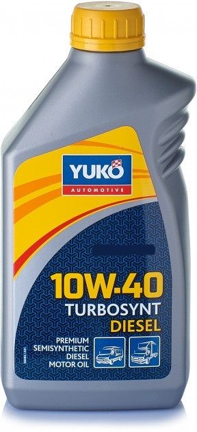 Yuko Turbosynt Diesel 10W-40