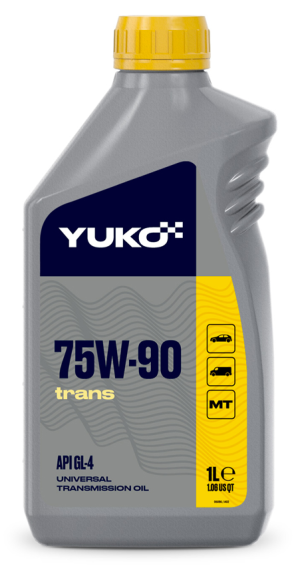Yuko 75W-90 Trans 