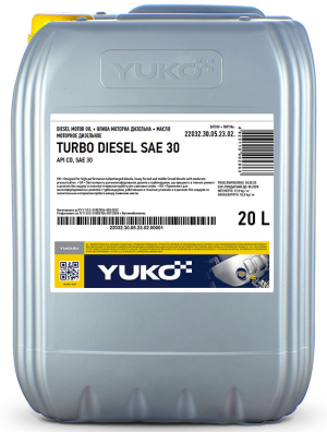 Yuko 30W Turbo Diesel