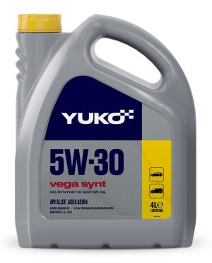 Yuko 5W-30 Vega Synt