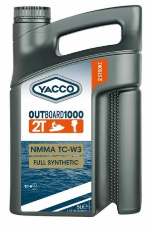 Yacco Outboard 1000 2T
