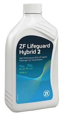 ZF Lifeguard Hybrid 2