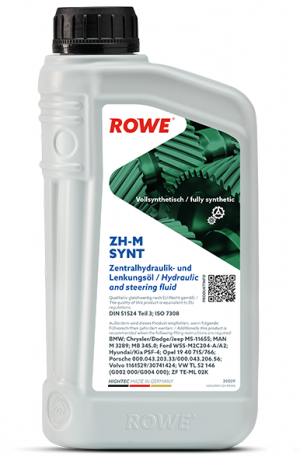 Rowe Hightec ZH-M Synt