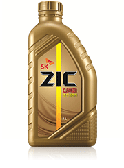 Промывка масляной системы ZIC Cleanser