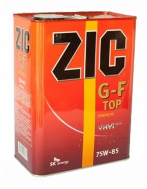 ZIC G-F TOP 75W-85