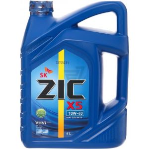 ZIC X5 DIESEL 10W-40