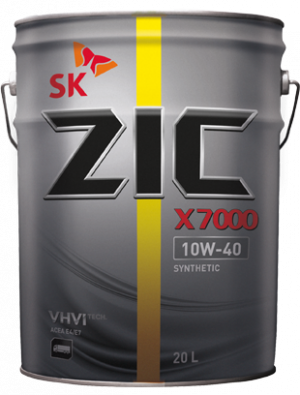 ZIC X7000 AP 10W-40