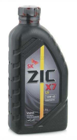 ZIC X7 LS 10W-40