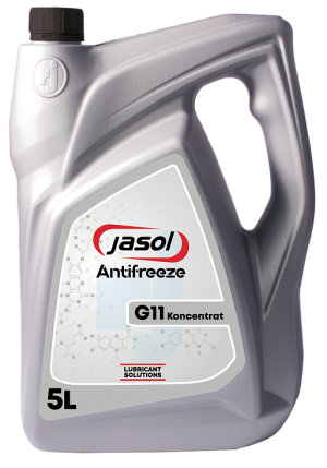 Jasol Antifreeze Koncentrat G11 (-70C, синий)