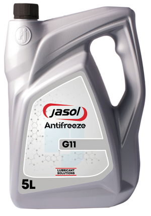 Jasol Antifreeze Coolant G11 (-37C, синий)