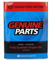 SsangYong Diesel/Gasoline 5W-30