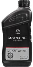 Mazda 5W-20 Super Premium Motor Oil
