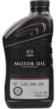 Mazda 5W-30 Super Premium Motor Oil