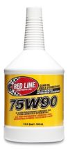 RED LINE 75W-90