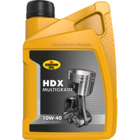 Kroon Oil HDX 10W-40