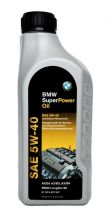 BMW Super Power Longlife-98 5W-40