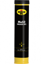Многоцелевая смазка (литиевый загуститель и молибден) Kroon Oil MoS2 Grease EP 2