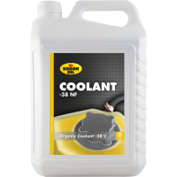 Kroon Oil Coolant NF (-38C, желтый)