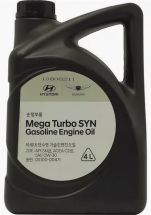 Hyundai/KIA 0W-30 Mega Turbo Syn
